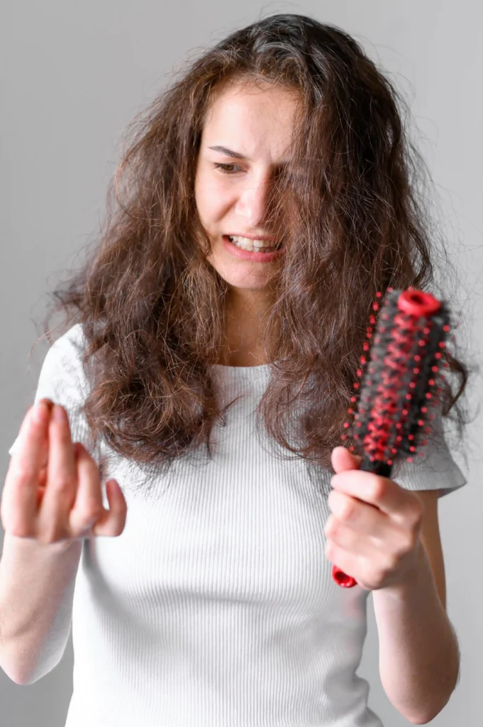 best doctor for hair fall treatment